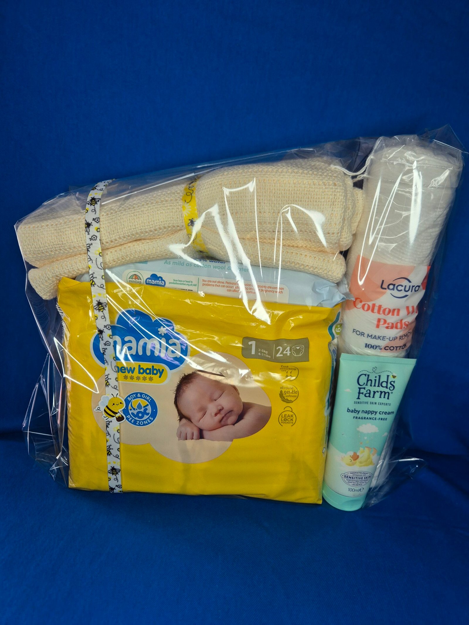 Baby Essentials Bundle