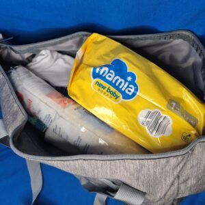 Pre-Packed Hospital Bag (Ready-to-Go)