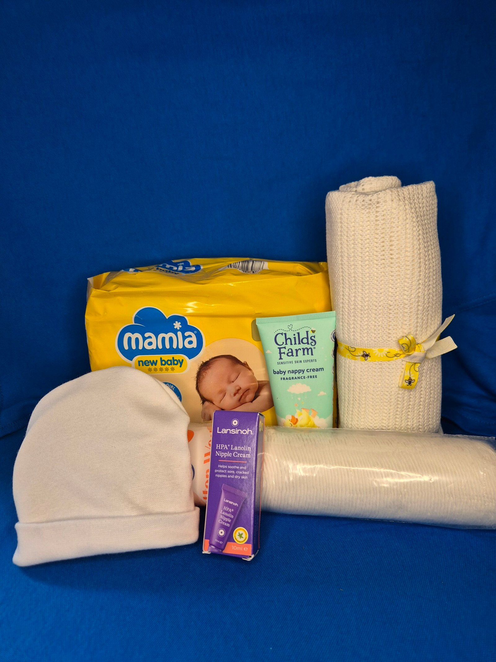 Pre-Packed Hospital Bag (Ready-to-Go) - Image 3
